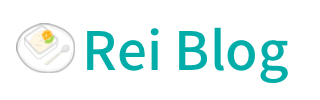 Rei Blog